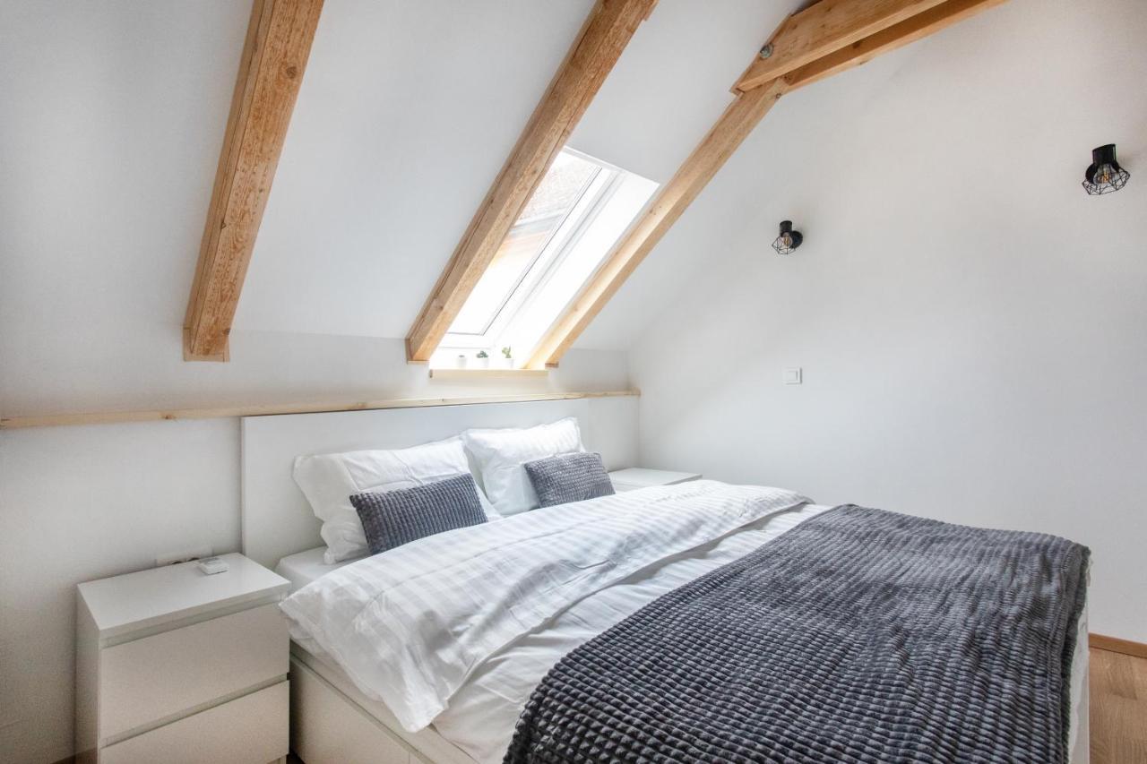 Bright & Spacious Loft In The Heart Of Old Town * Ljubljana