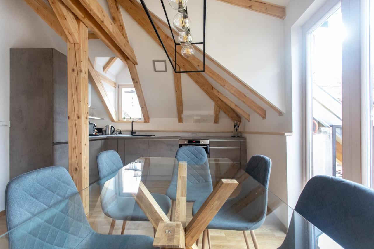 Appartement Bright & Spacious Loft In The Heart Of Old Town