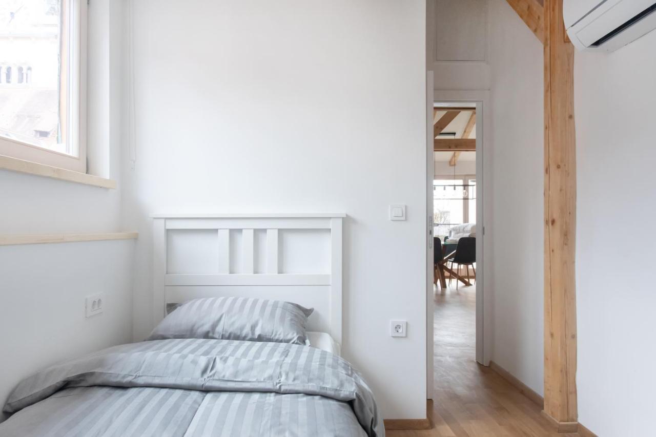Appartement Bright & Spacious Loft In The Heart Of Old Town *