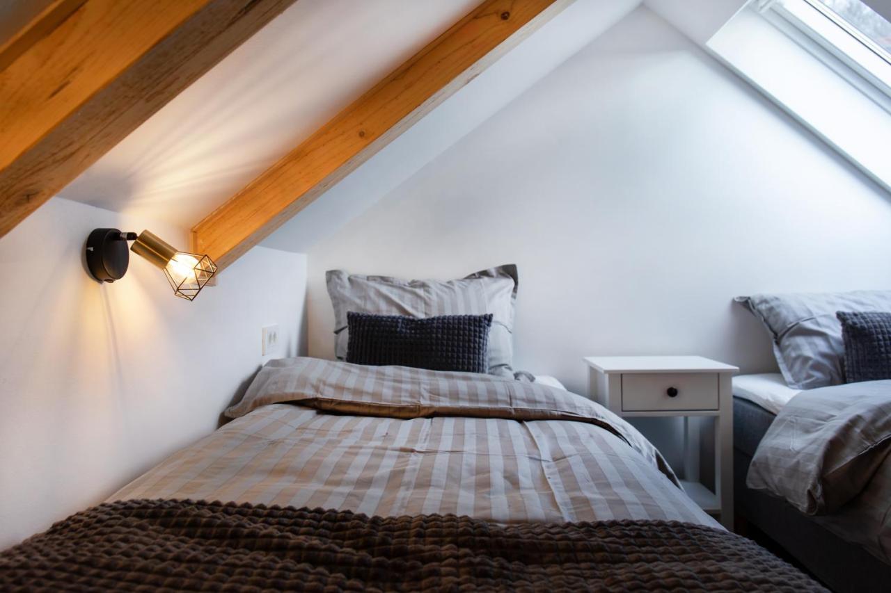 Appartement Bright & Spacious Loft In The Heart Of Old Town *