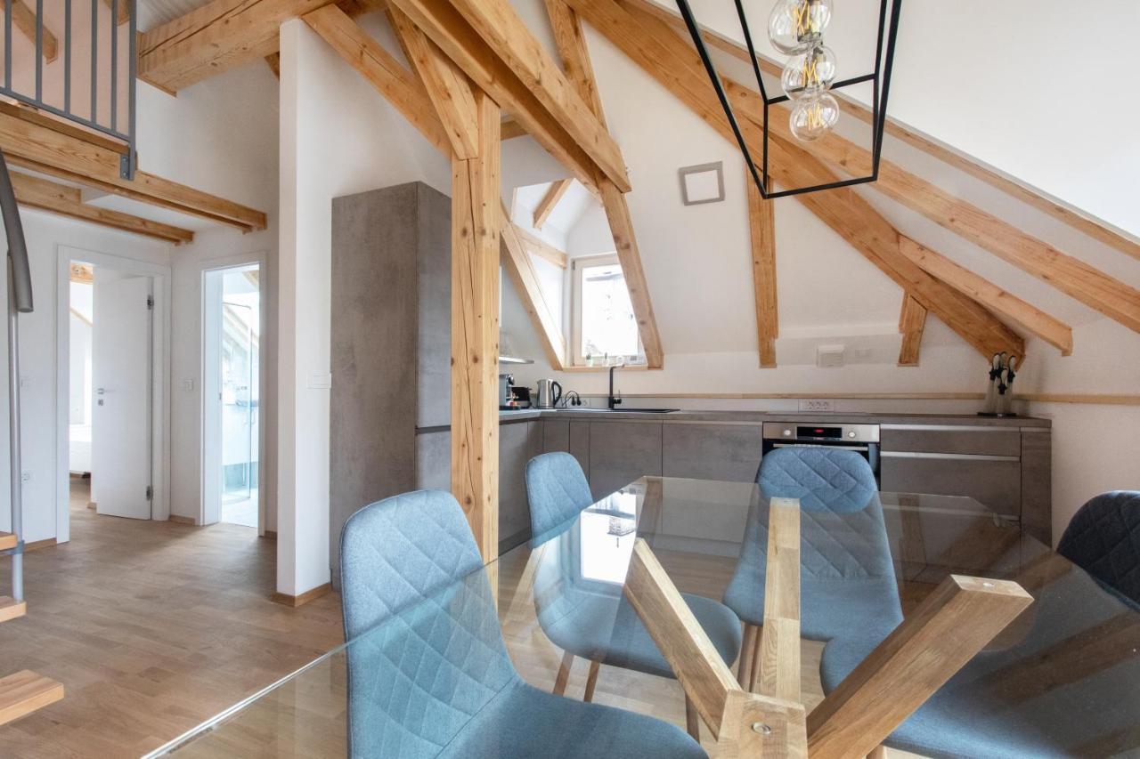 Appartement Bright & Spacious Loft In The Heart Of Old Town